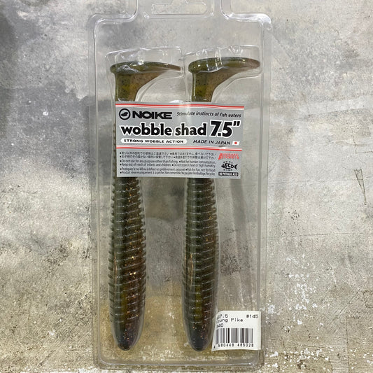 Wobble Shad