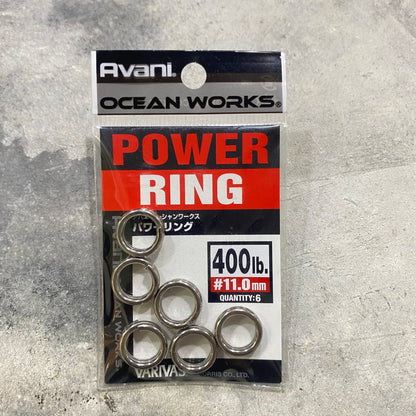 Avani Ocean Works Power Ring