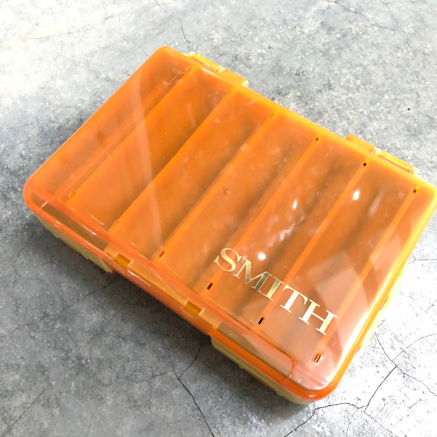 Smith Reversible D86 Orange 01