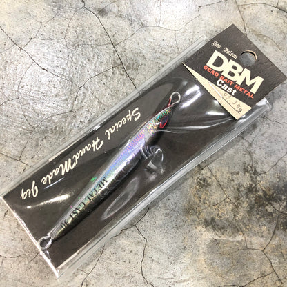 Dead Bait Metal Cast