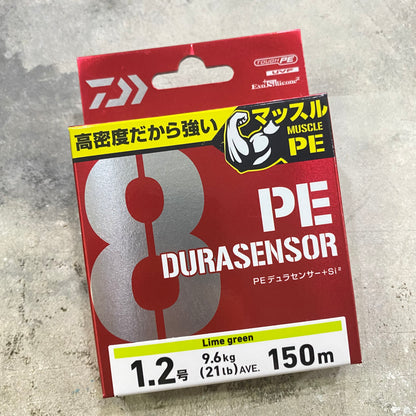 UVF Dura Sensor PE x8 Muscle PE