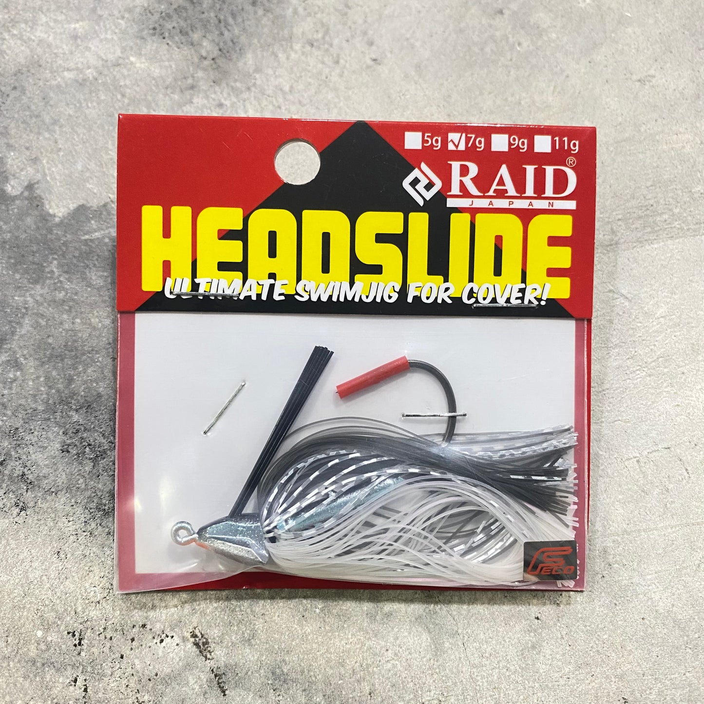 Headslide