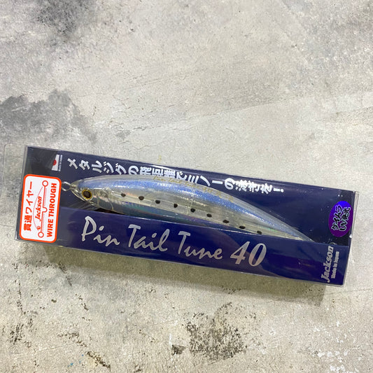 Pin Tail Tune 40G Kantsu