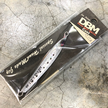 Dead Bait Metal Cast