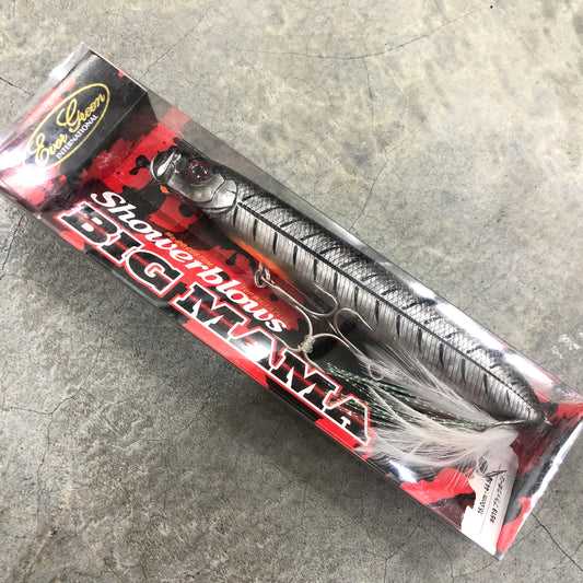 Showerblows Big Mama