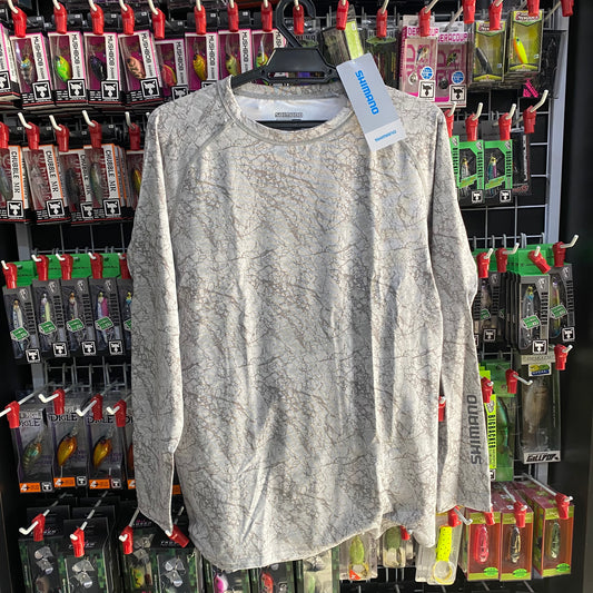 IN-061Q Sun Protection Long Sleeve Shirt