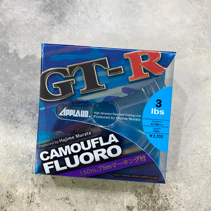 Tepuk tangan GT-R Camofla Fluoro