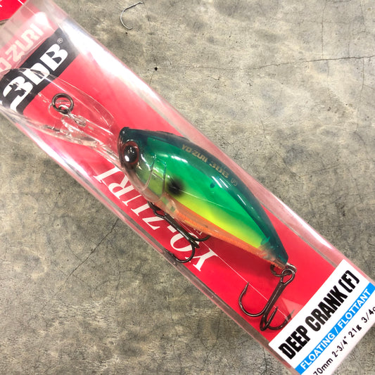 R1108 3DB Deep Crank (F) 70mm