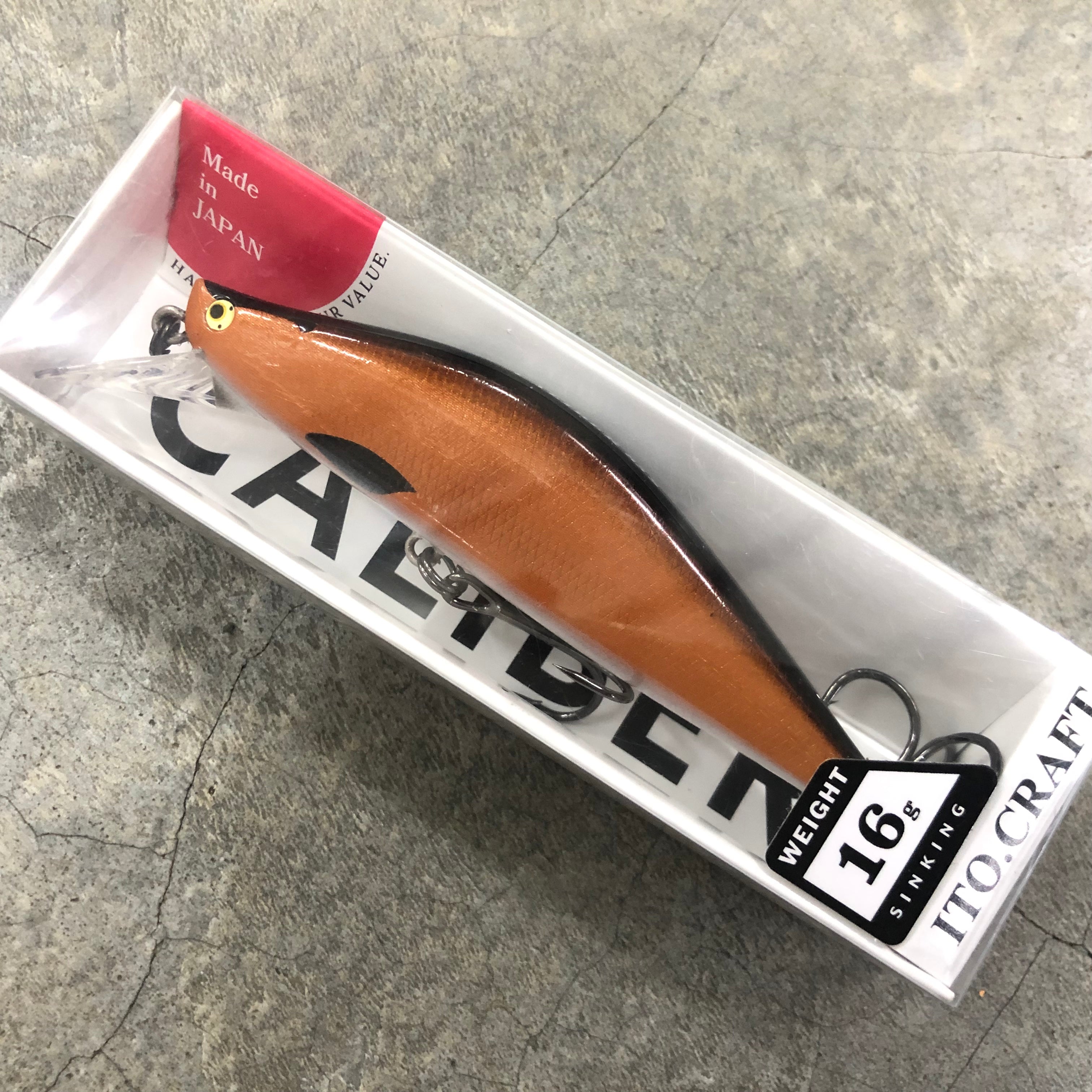Caliber 85S – Anglers Central