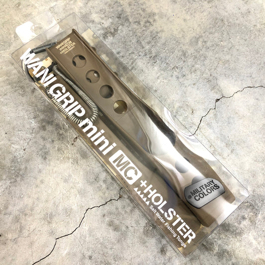 Wani Grip Mini MC + Holster