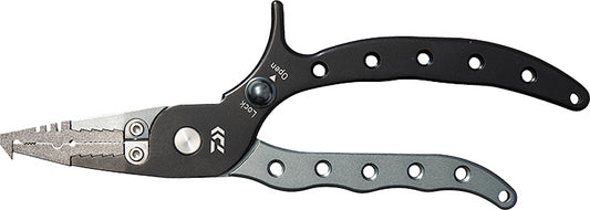 Aluminum Pliers α200H Lock BG