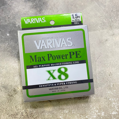 Max Power PE X8