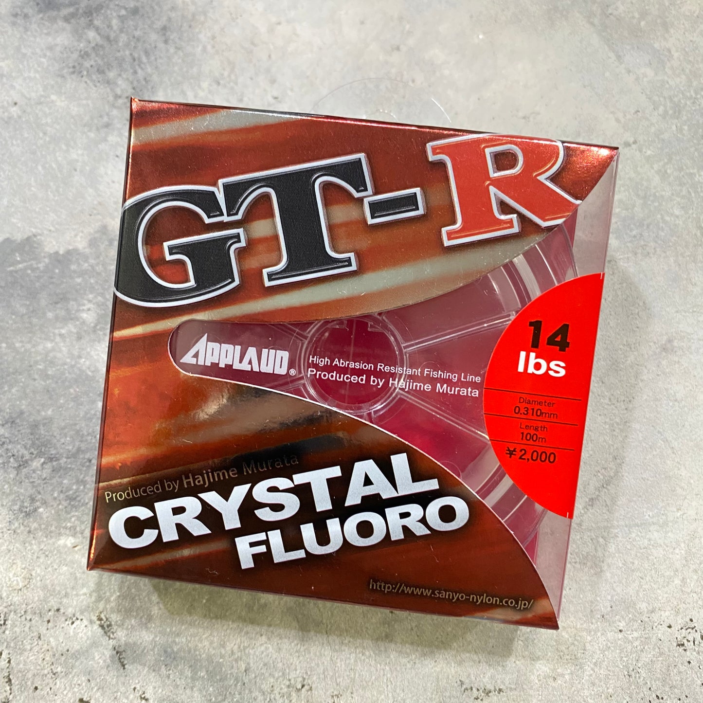 Applaud GT-R Crystal Fluoro