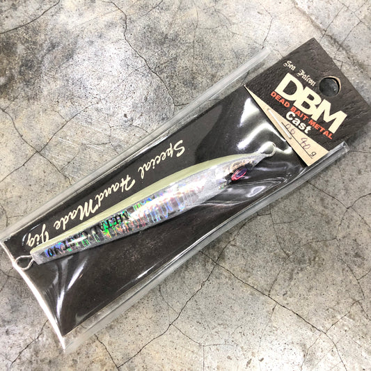 Dead Bait Metal Cast