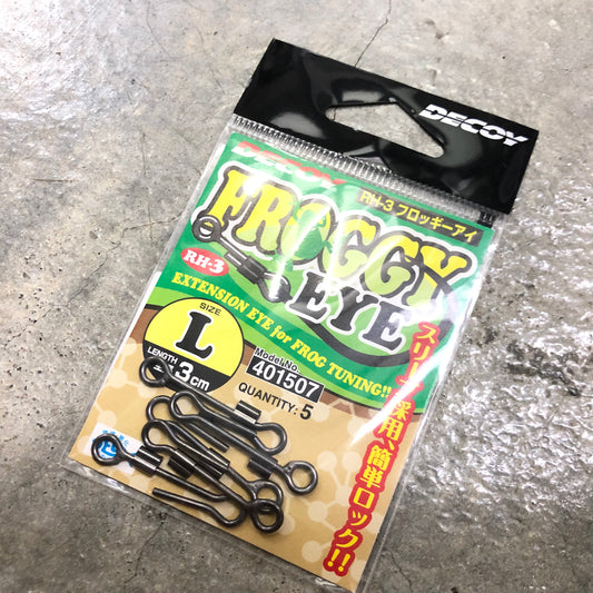 RH-3 Froggy Eye