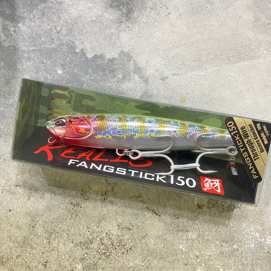 Realis Fangstick 150