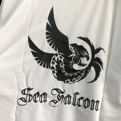 Sea Falcon Logo dry fit T