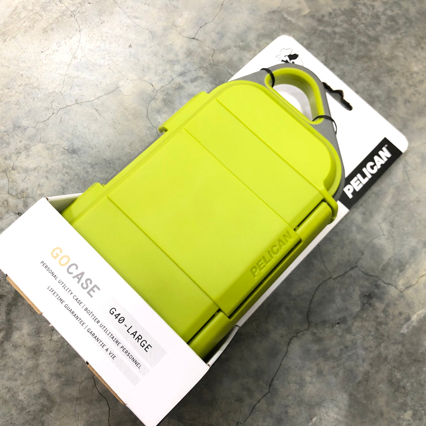 G40 Personal Utility Go Case