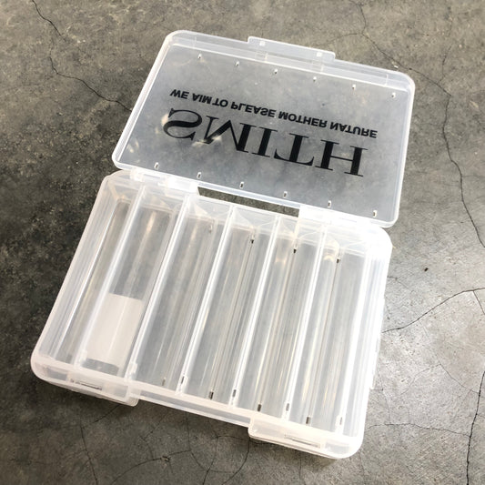 Smith Reversible D86 Clear