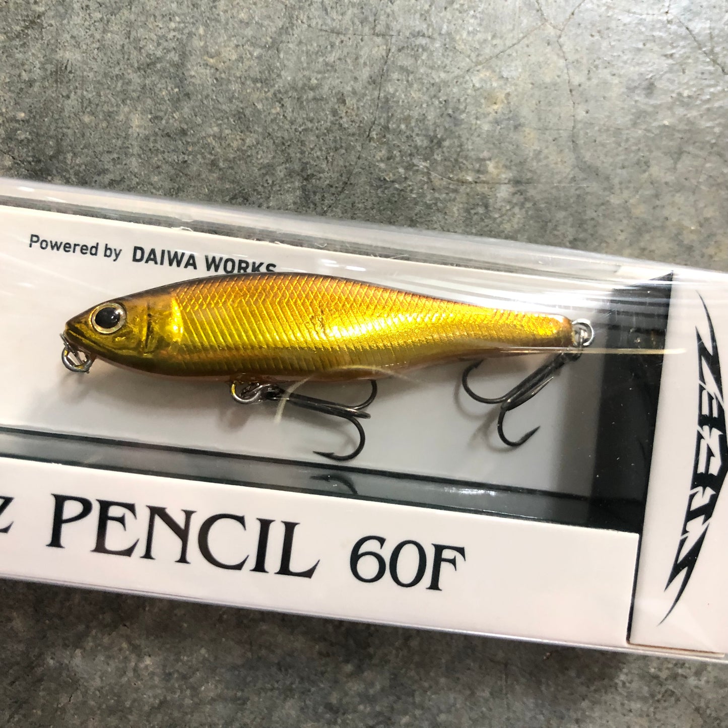 Steez Pencil 60F