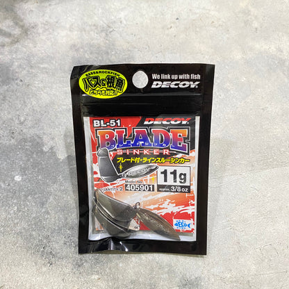 BL-51 Blade Sinker