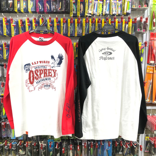 OSP Model 10 RunGun T (Long sleeve, cotton)