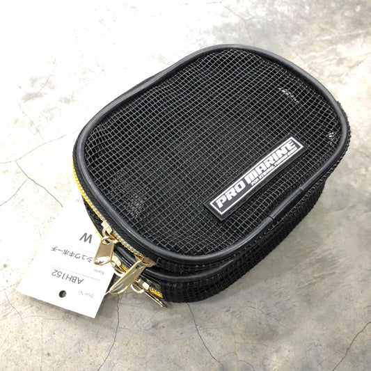 ABH152 Mesh Uki Pouch