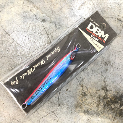 Dead Bait Metal Cast