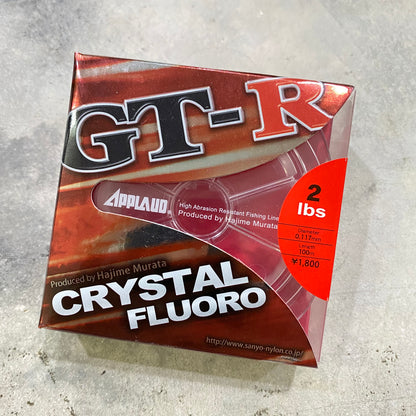 Applaud GT-R Crystal Fluoro