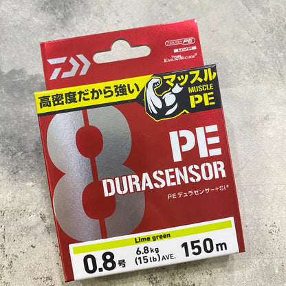 UVF Dura Sensor PE x8 Muscle PE