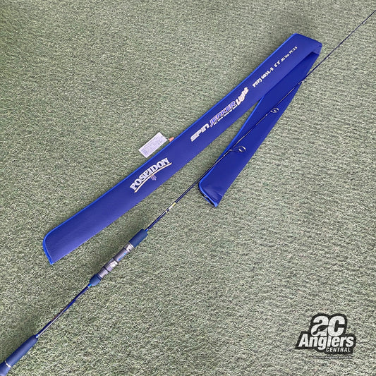 Poseidon Spin Jerker Light PSPJ603L-5