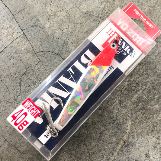 F284 Blanka Jig 40G