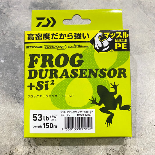 Frog Durasensor +Si2