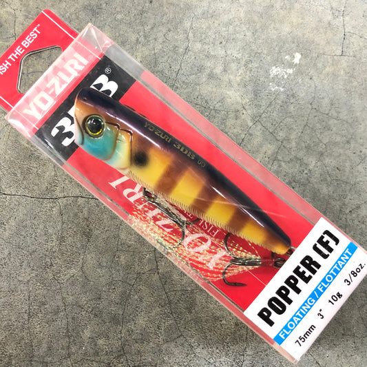 R1101 Yo-zuri 3DB Popper 75F