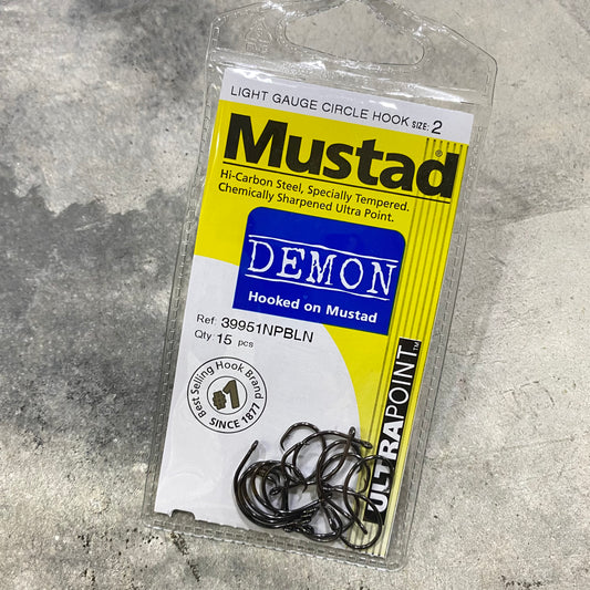 Tuna Circle Hook (39951NPBLN)