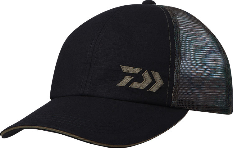 23 DC-7023 Camouflage Half Mesh Cap