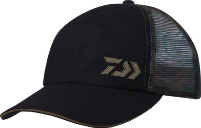 23 DC-7023 Camouflage Half Mesh Cap