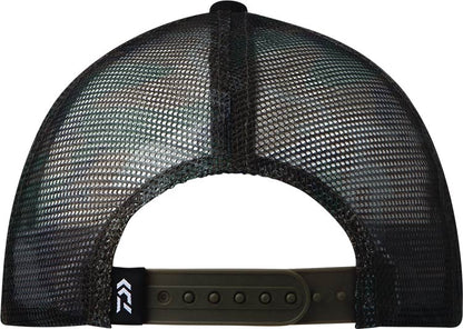 23 DC-7023 Camouflage Half Mesh Cap