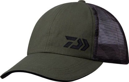 23 DC-7023 Camouflage Half Mesh Cap