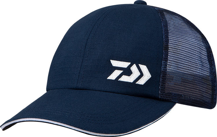 23 DC-7023 Camouflage Half Mesh Cap
