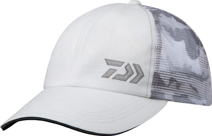 23 DC-7023 Camouflage Half Mesh Cap