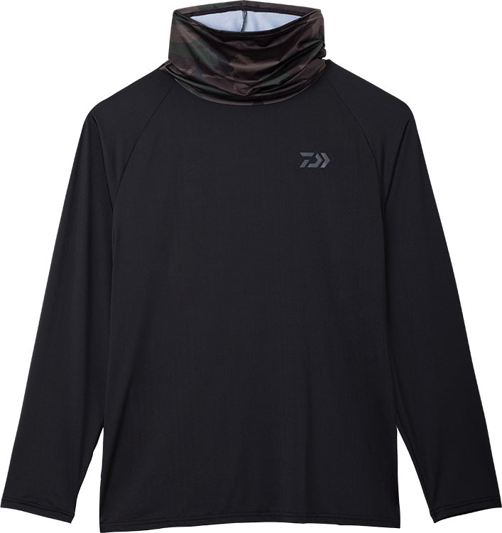 23 DE-6023 Ice Dry High Neck RashGuard