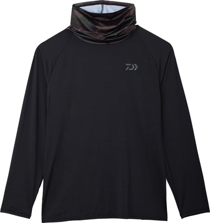 23 DE-6023 Ice Dry High Neck RashGuard