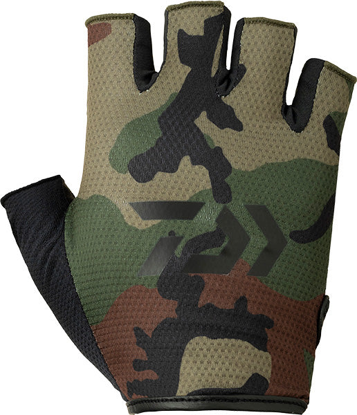 22 DG-6522 Green Camo