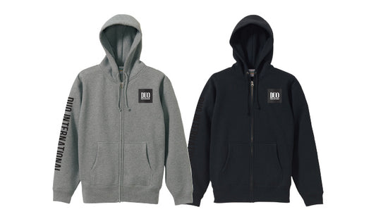 Quad Logo Hoodie