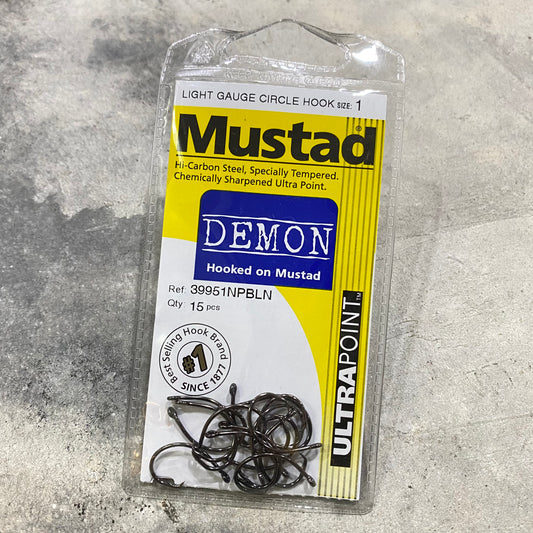 Tuna Circle Hook (39951NPBLN)