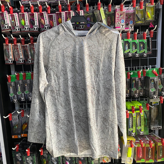 IN-062Q Sun Protection Hoodie Long Sleeve Shirt