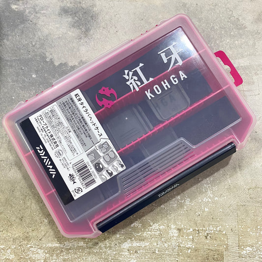 Kohga Tairaba Head Case