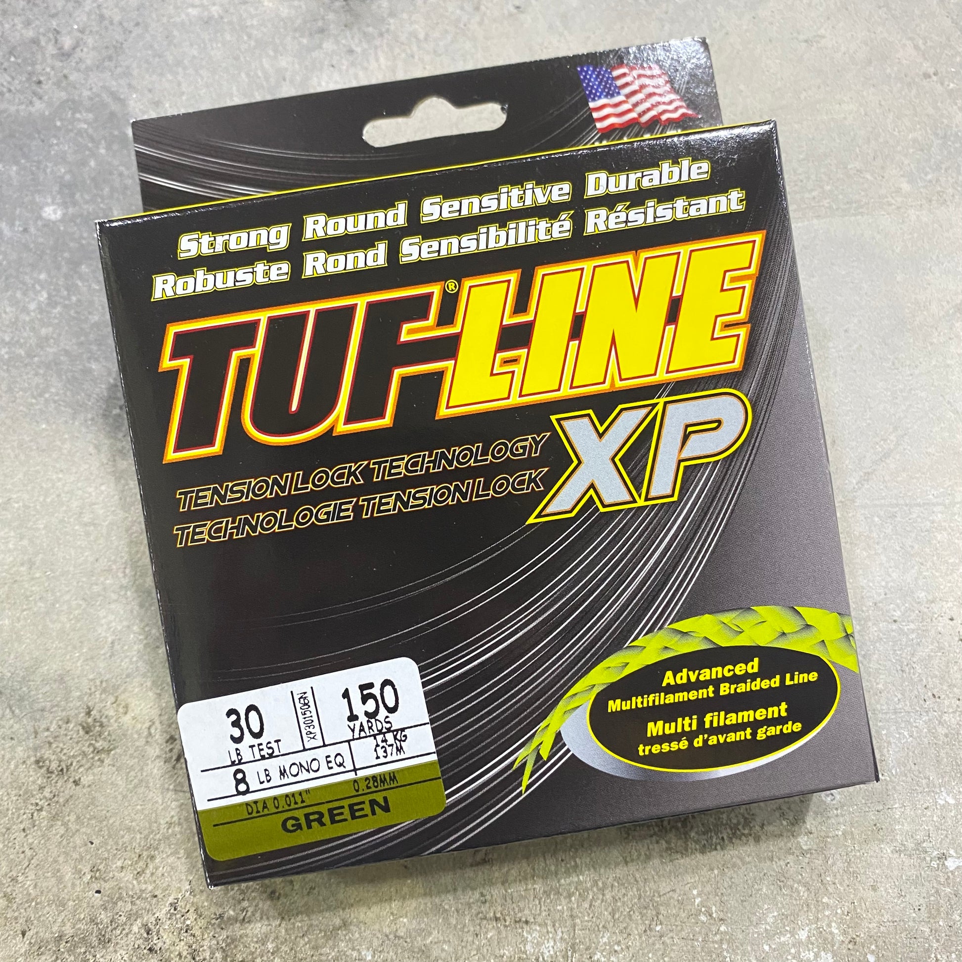 TUFLINE XP Superline – Anglers Central