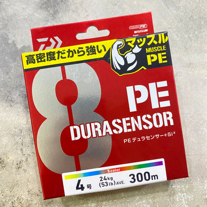 UVF Dura Sensor PE x8 Muscle PE